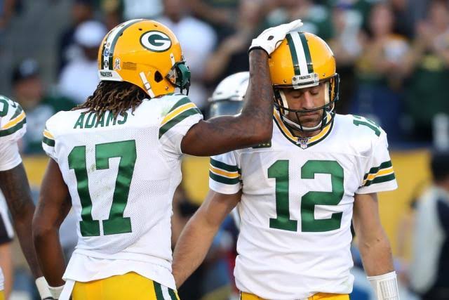 Ex-Packers starter predicted to reunite with Aaron Rodgers at trade deadline