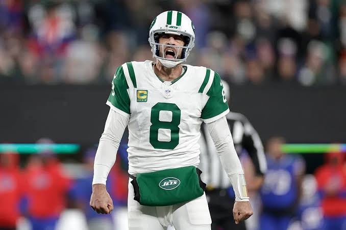 Jets wide receiver responds to being called out by Aaron Rodgers