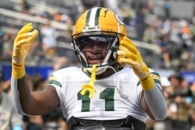 Green Bay Packers: Jayden Reed Leaves Reporters Laughing After Blunt Take on Spectacular Week 5 Catch