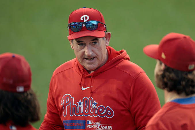 All Star Departure From Phillies Could be…