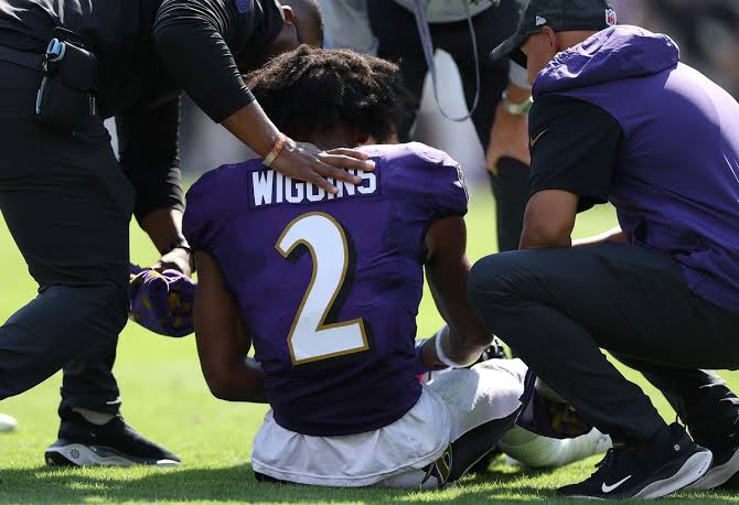 Breaking: Wiggins’ Absence Hurts: Ravens Feel…