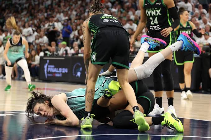 New York Liberty lose Game 4 of WNBA Finals to Minnesota Lynx, 82-80