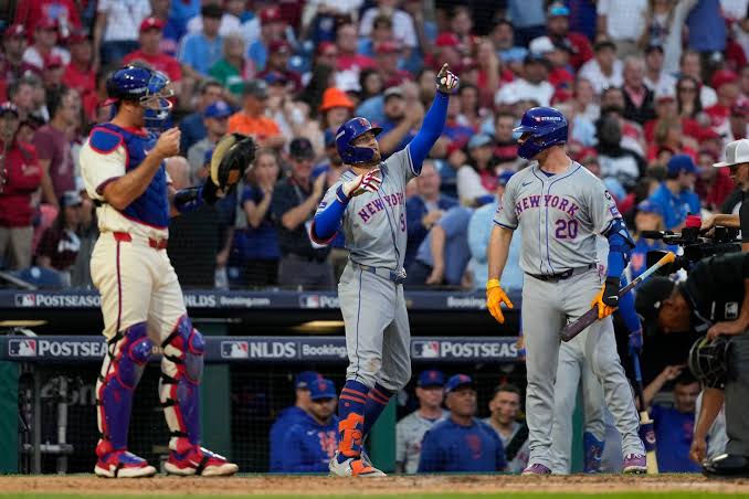 Mets’ Brandon Nimmo on why he ran his mouth at Phillies