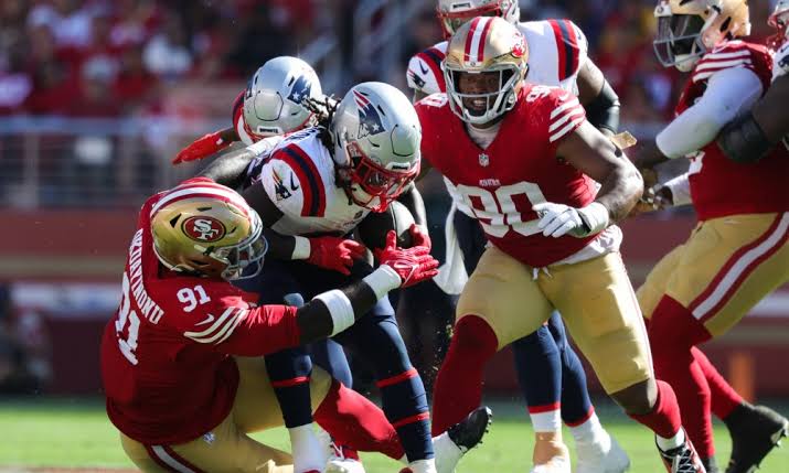 NFC West Basement: 49ers Drops to Fourth Place