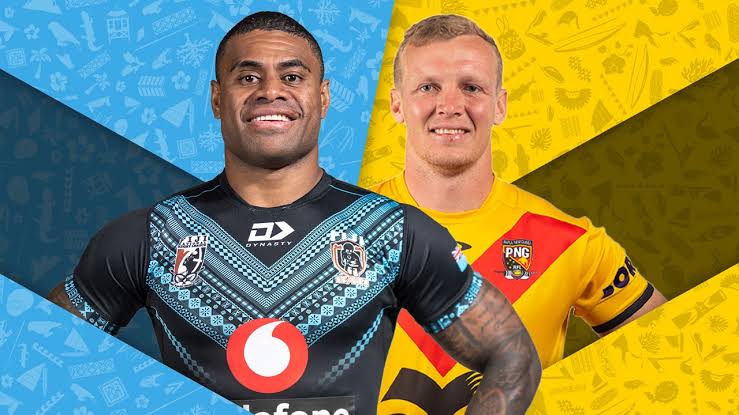 Late Mail: Fiji Bati v PNG Kumuls