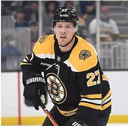 Boston Bruins Defenseman Hampus Lindholm Returns as Plymouth Rock Assurance’s Brand Ambassador