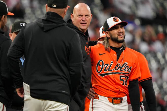 Breaking: Orioles Part Ways With Head Athletic in Latest Front Office Change