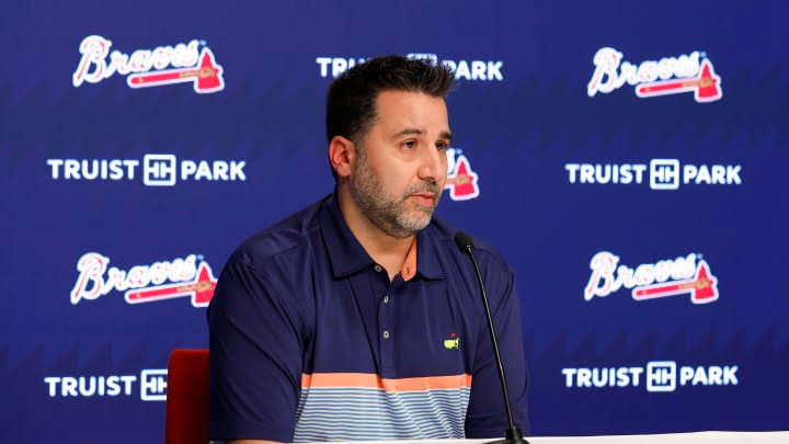 Alex Anthopoulos hints at a looming Braves trade asset in minor leagues