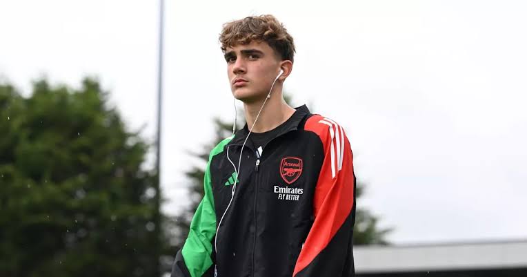 What Arsenal really ‘think of’ Hale End wonderkid Max Dowman revealed, as ‘mad’ attribute is named