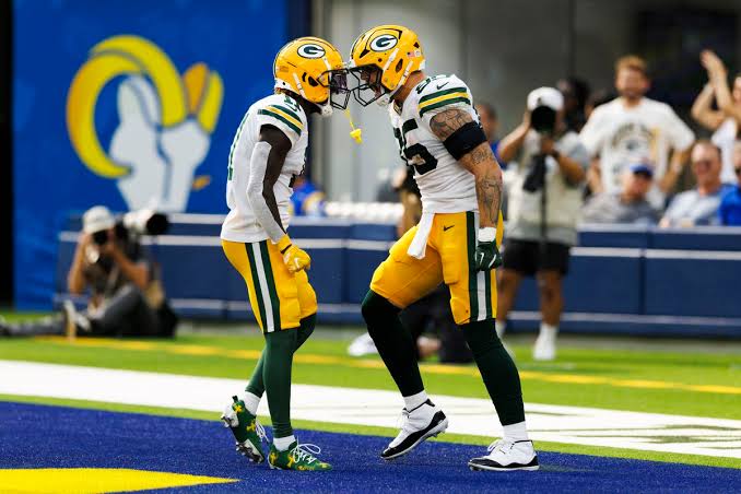 Victory Monday Cheese Curds: Packers set some historic marks in win over Rams