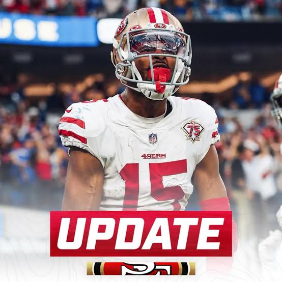 Update: 49ers WR Jennings at Risk of Missing Second Straight Game