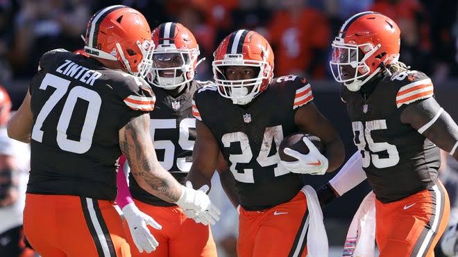 Breaking: Cleveland Browns’ Underdog Status Give Motivation For