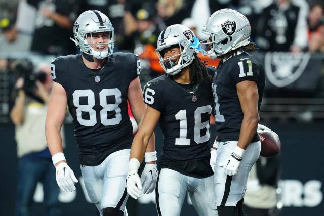 Breaking: Several Raiders Players Miss Practice Ahead Of Week 7