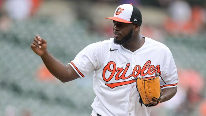 Batilmore Orioles Ace Reliever Expected to be 100% For Spring Training