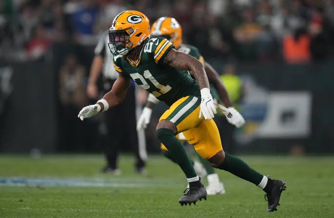 Packers’ Eric Stokes Reveals What’s Helped Improve DB Room Chemistry