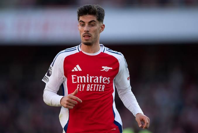 Arsenal star Kai Havertz named ahead of Erling Haaland in trio of strikers hailed by Shane Long