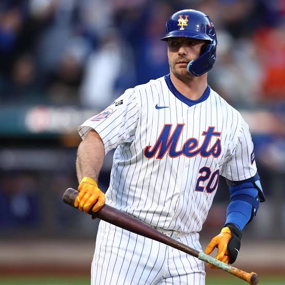 Pete Alonso Future with Mets, a Top Priority, Says Presidents