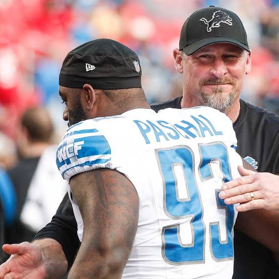 Breaking: Paschal Out for Lions’ Sunday Matchup With Titans Due to…