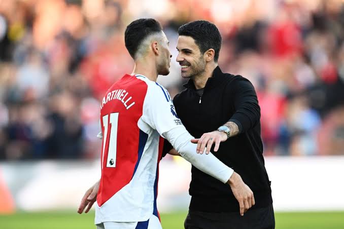 Gabriel Martinelli gives honest verdict on Mikel Arteta decision and reveals what he ‘wants’ at Arsenal