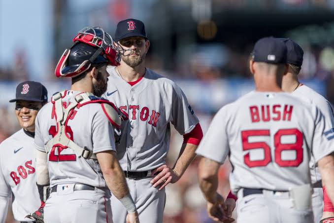 Red Sox Making Multiple Coaching Changes