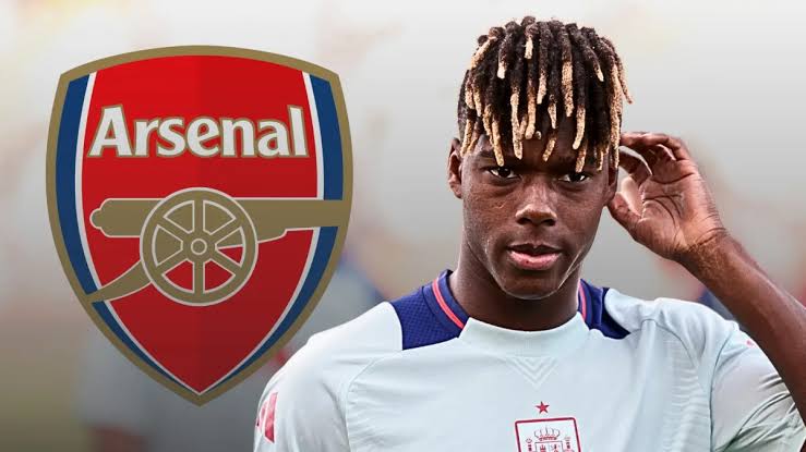 Arsenal make £50m call on Nico Williams transfer alternative amid private Bukayo Saka message