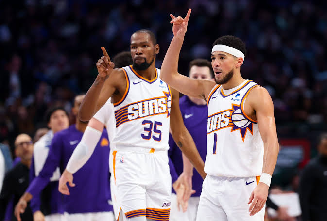 Zone Defense: Suns Enter Bud Zone With Torching…