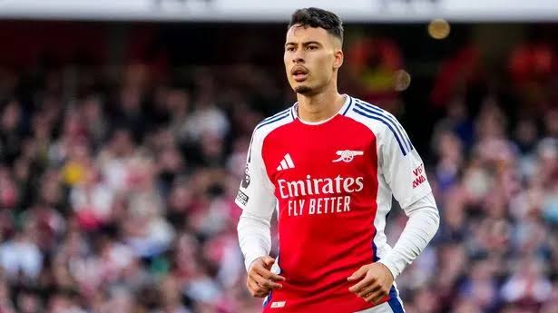 Gabriel Martinelli insists ‘unbelievable’ Arsenal team-mate now among ‘best in the world’