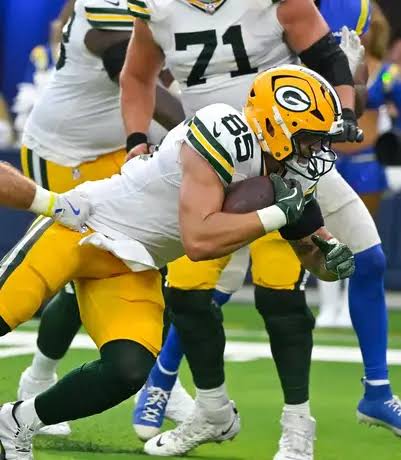 Green Bay Packers: Everyone, Including Players, Are Saying the Same Thing about TE Tucker Kraft