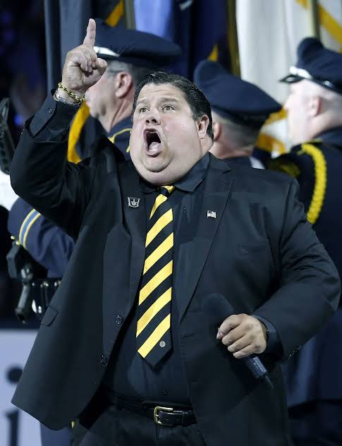 Bruins anthem singer to perform, help fundraise at Thunderbirds game