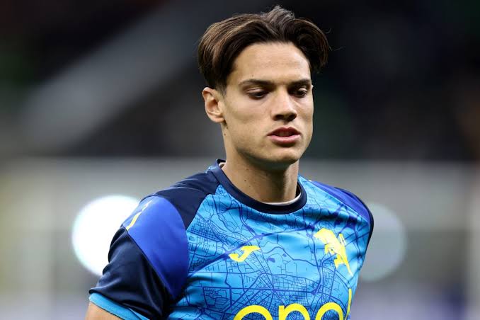 Who is Samuele Ricci? The Arsenal-linked sensation who could play decisive role in the Premier League title race