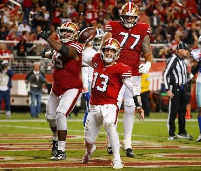 The 49ers’ Four Faces: Breaking Down Each Quarter Against Cowboys