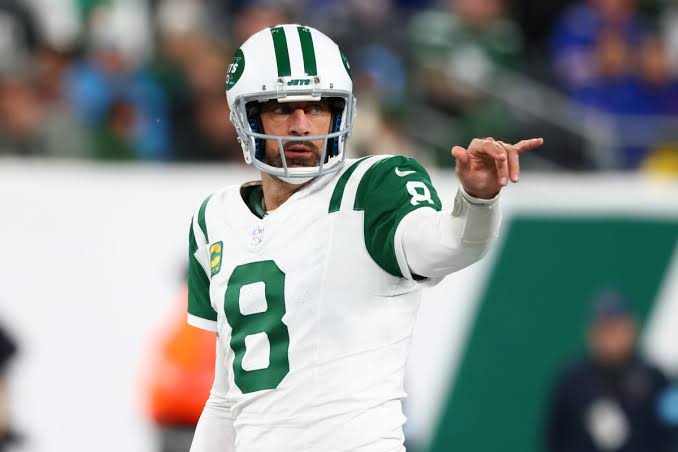 Aaron Rodgers shares insights on Jets-Four Game Slide