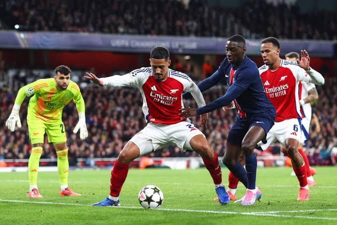 Mikel Arteta urged to copy what Arsene Wenger did ‘brilliantly’ at Arsenal amid William Saliba transfer rumours