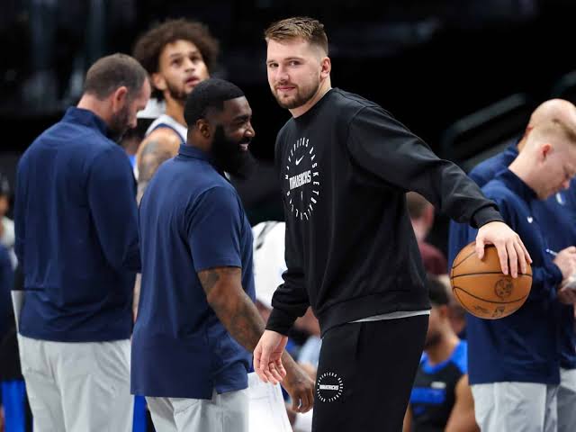 Doncic Leads the Pack: Mavericks Star Among Top Rebounders