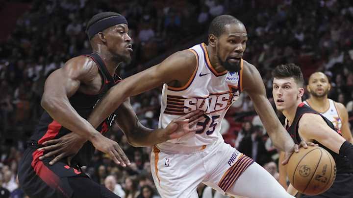 Top Trade Target in NBA: Heat $146M Talent, Suns’ Franchise Player and…