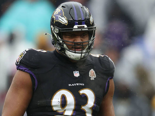 Ravens Reinforce Defense: Josh Tupou Signed to…