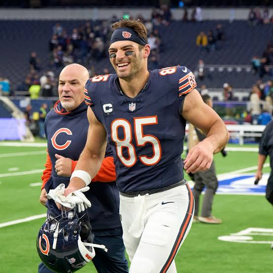 Shocking Truth: Bears Struggles Exposed by Cole Kmet’s Revealing…