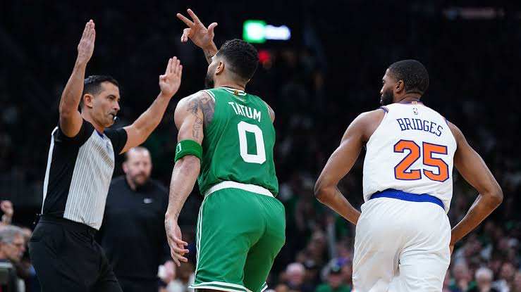 Breaking: Boston Celtics Honour Championship Title With Ring Presentation, Banner Raising