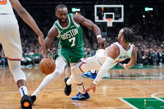 Good news and bad news from 132-109 loss to Celtics