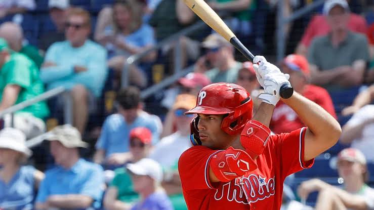 Arizona Fall League Provides Showcase for Phillies’ Bench Hopeful