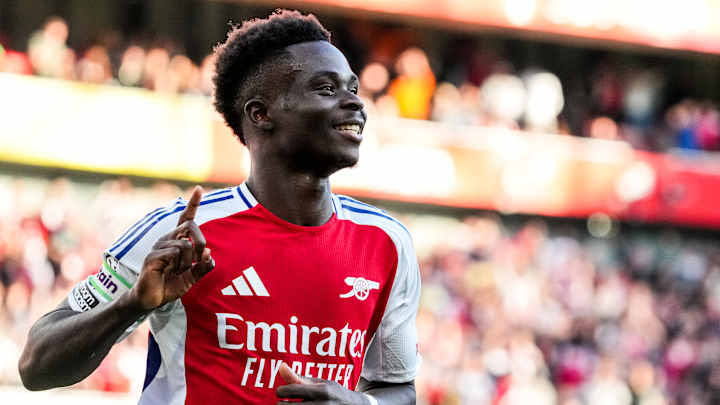 Bukayo Saka will take the plaudits but one Arsenal star solved big Mikel Arteta problem vs Southampton