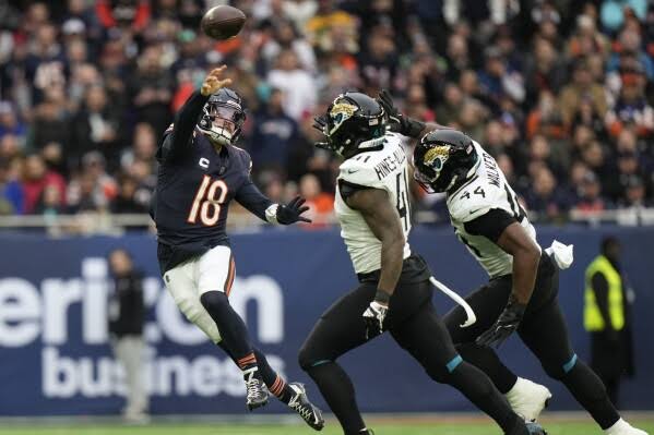 Bears Seek Momentum Shift: Strategic Shift to Beating the Commanders