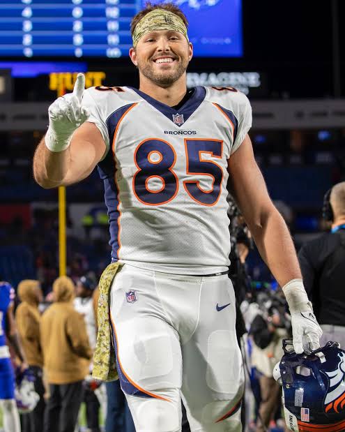 Increased Involvement of Tight Ends Could be Key for the Broncos against the Panthers