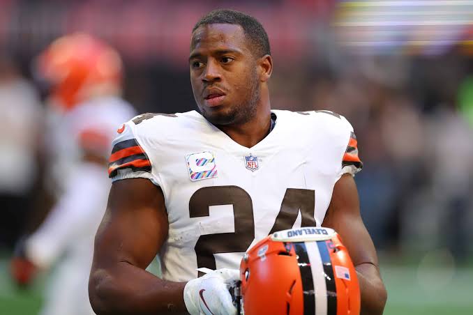 Is Nick Chubbs Time in Cleveland Coming to an End?