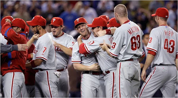 Pair of legendary Phillies to be inducted into Philadelphia Sports Hall of Fame