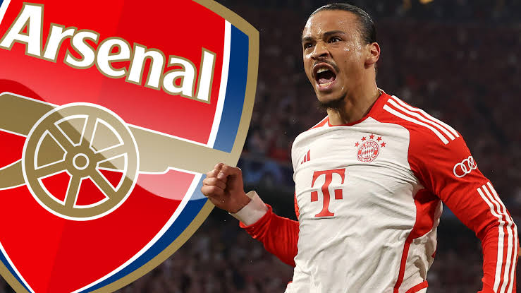 Transfer Talk: Arsenal sets for Bayern’s Sané, a player well fitted to make the quick moves by the side