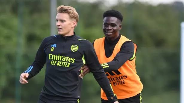 Arsenal news: Gunners receive double injury update as Martin Odegaard timeline emerges