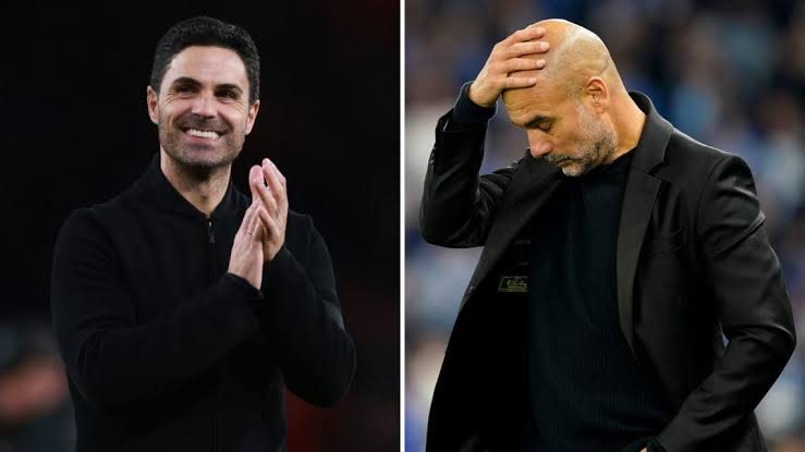 Arsenal receive unexpected international break boost over Man City, Arteta should take advantage