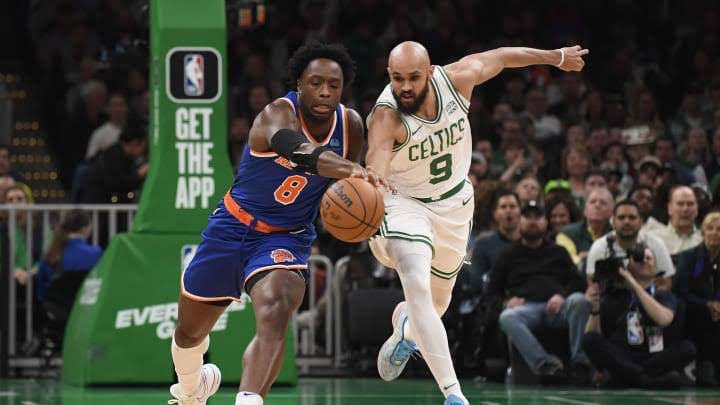 New York Knicks Begin Season With High-Stakes Duel Against Bolton Celtics