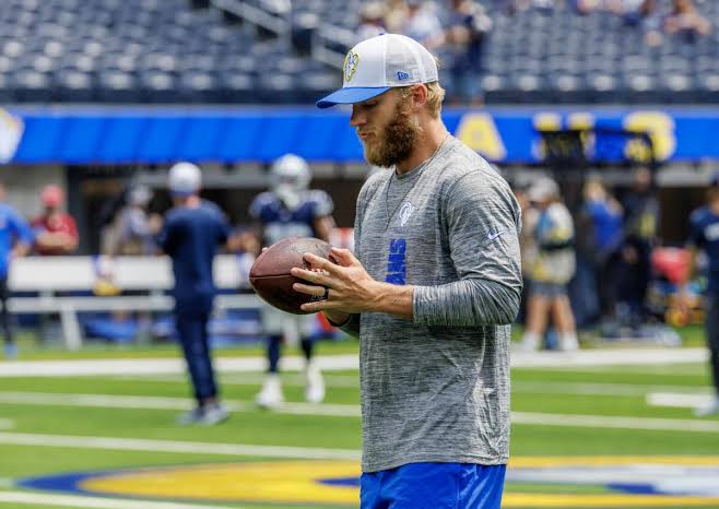 Breaking: Rams’ Coach Sean McVay Dismisses Cooper Kupp Trade Rumours